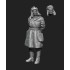 1/35 Soviet Tank Officer In Sheepskin Coat Vol.1