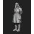 1/35 Soviet Tank Officer In Sheepskin Coat Vol.1