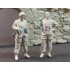 1/35 German Fallschirmjagers Rests Set