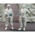 1/35 German Fallschirmjagers Rests Set