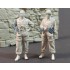 1/35 German Fallschirmjagers Rests Set