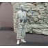1/35 German Fallschirmjager MG34 Gunner