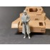 1/35 DAK Pz.Lll/IV Tank Officer