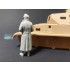 1/35 DAK Pz.Lll/IV Tank Officer