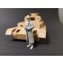 1/35 DAK Pz.Lll/IV Tank Officer