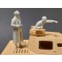 1/35 DAK Pz.Lll/IV Turret Set (2 figures)