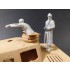 1/35 DAK Pz.Lll/IV Turret Set (2 figures)