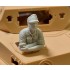 1/35 DAK Pz. IV Tank Crew Set (2 figures)