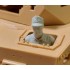 1/35 DAK Pz. IV Tank Crew Set (2 figures)
