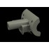 1/35 K-20 Gun Barrel (Mid Pattern) For Soviet T-26 BT-5/7 Tanks and Armoured Cars BA-6/10