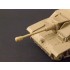1/35 KwK 40 L/43 Barrel with Canvas Cover for German Panzer IV/StuG III (early Pattern)