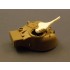 1/35 WWII Browning 0.5 with Canvas Cover