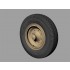 1/35 Drive Wheels for WWII German SdKfz 11 &251 (Commercial Pattern ) (2pcs)