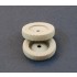 1/35 WWII Spare Wheels (2pcs) for SdKfz.10 & SdKfz.250 (Commercial Pattern)