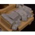 1/35 WWII British M3 Lee / Grant Medium Tank Stowage Set