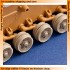 1/35 WWII PzKpfw III/StuG III Burn Out Wheels (24pcs)