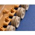1/35 WWII PzKpfw III/StuG III Burn Out Wheels (24pcs)