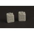 1/35 WWII German 20l Canisters (Late Pattern, 12pcs)
