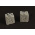 1/35 WWII German 20l Canisters (Late Pattern, 12pcs)