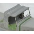 1/35 German Sd.Kfz 7 Cab Canvas Cover for Trumpeter kits