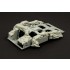 1/35 Sandbags for Germany Stug.III Ausf.F (Heavy set)