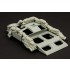 1/35 Sandbags for Germany Stug.III Ausf.F (Heavy set)