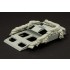 1/35 Sandbags for Germany Stug.III Ausf.F (Heavy set)