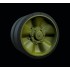 1/35 Soviet 2S3 "Akatsija" Road Wheels