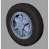 1/35 German Fulda Renault AHN Road Wheels