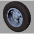1/35 German Fulda Renault AHN Road Wheels