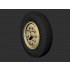 1/35 Rolls-Royce AC Road Wheels (Dunlop)