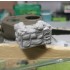1/35 Turret Stowage Bin for M4 "Sherman" 75