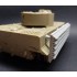 1/35 Tiger I Tank Wooden Sapper "Bruckentafel"