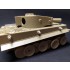 1/35 Tiger I Tank Wooden Sapper "Bruckentafel"