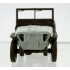 1/35 Willys Jeep Winter Canvas Cover