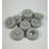 1/35 MAZ 537 Road Wheels