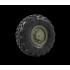 1/35 MAN LKW 5T Mil Road Wheels (Michelin X)