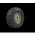 1/35 MAN LKW 10T Mil Road Wheels (Michelin X)