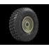 1/35 Tpz. 1 ''Fuchs'' Road Wheels (Michelin X)