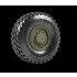 1/35 Tpz. 1 ''Fuchs'' Road Wheels (Michelin XZL)