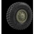 1/35 Patriot Abschussrampe Auf 15T Mil Gl Br A1 Road Wheels (Continental HCS)