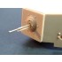 1/35 Soviet Tank DT29 Machine Gun Barrels (3pcs)