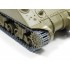 1/35 M4 Burned Sherman Tracks
