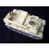 1/35 VT-55A Recovery Tank Conversion Set for Tamiya T-55A