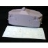 1/35 Freikorps HEDI Tank Conversion Set for Meng A7V kits