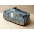 1/35 Freikorps HEDI Tank Conversion Set for Meng A7V kits