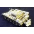 1/35 IDF VT-55A Israel Captured Recovery Tank Conversion Set for Tamiya T-55A
