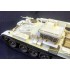 1/35 IDF VT-55A Israel Captured Recovery Tank Conversion Set for Tamiya T-55A