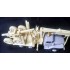 1/35 URAL Timber & Pole Trailer Conversion Set for Trumpeter Ural-375D/4320 kits