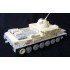 1/35 OT-62 2AP Topas w/14.5mm Machine Gun Conversion Set for Trumpeter BTR-50